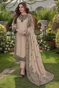 SR-SPL746 Unstitched Embroidered Lawn Suit 3pc With Digital Printed Monar Dupatta