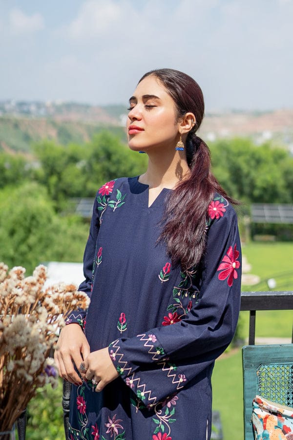 SR-MB70 Lawn Fully Embroidered 2pc