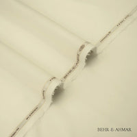 Premium Wash N Wear - Cream