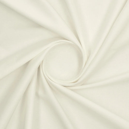 Sp;ecial Cream  Boski Wash N Wear Fabric