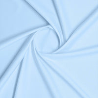 premium Sky Blue Wash N Wear Fabric