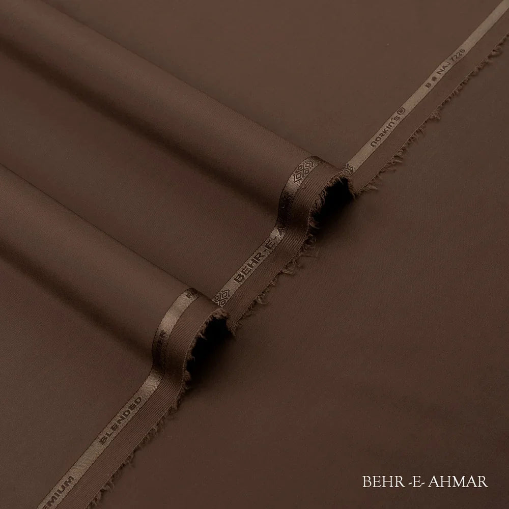 Premium Wash N Wear - Rust