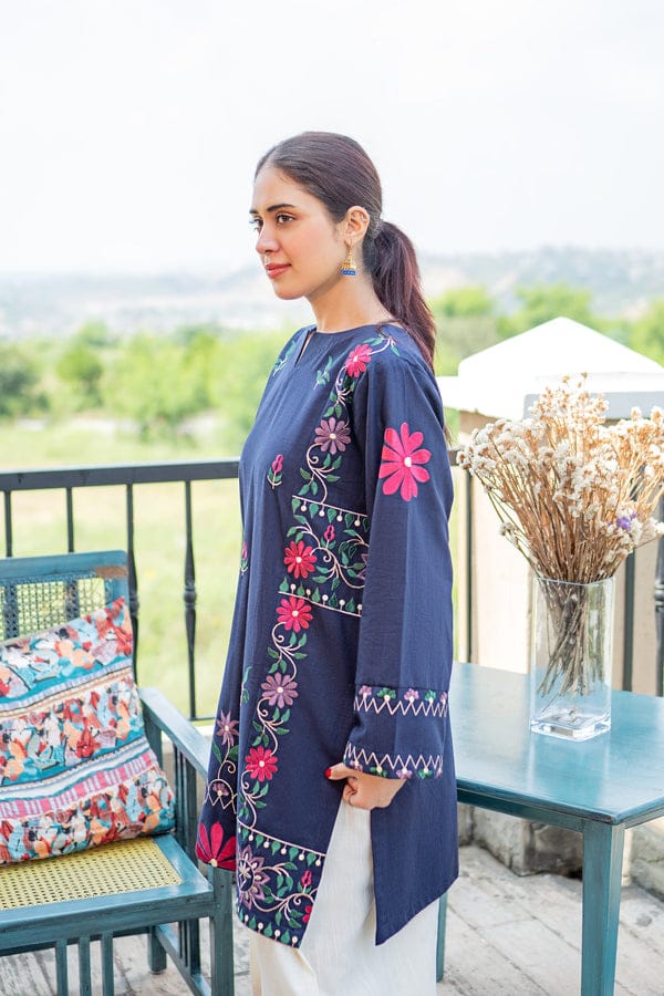 SR-MB70 Lawn Fully Embroidered 2pc