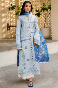 SR-QL1049 Unstitched Fully Embroided Dhanak Suit With Wool Shawl